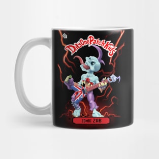 Day One Patch Kids 038 ( Zombi Zab) Mug